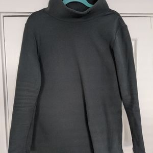 Dudley Stephens steel grey Cobble Hill fleece XL